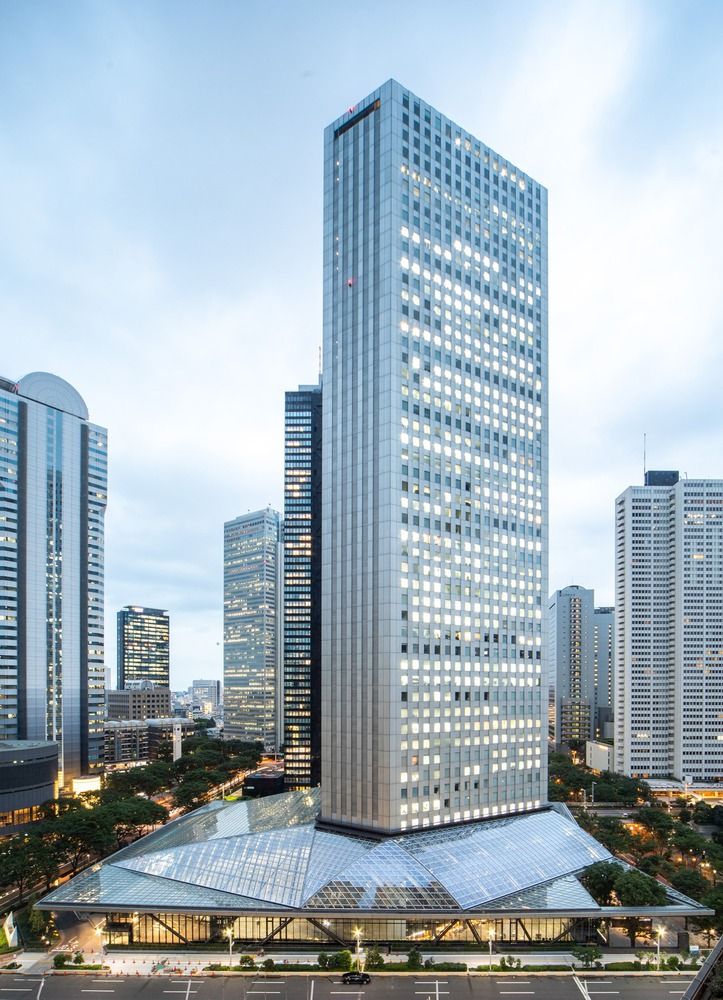 Shinjuku Sumitomo