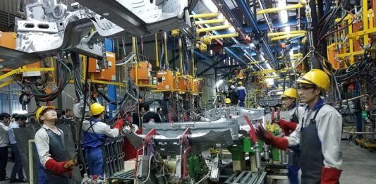 industria electrónica Vietnam