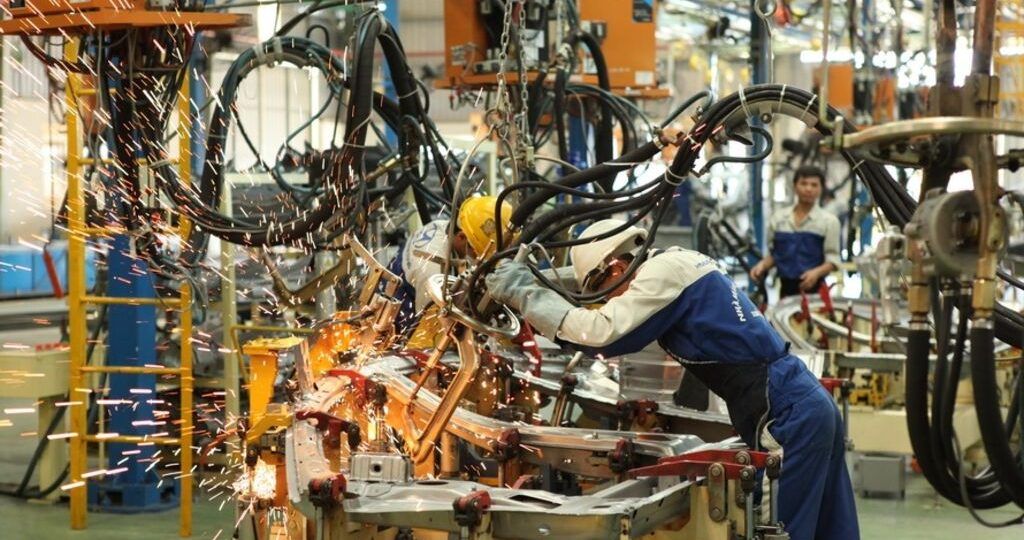 ECONOMÍA VIETNAMITA