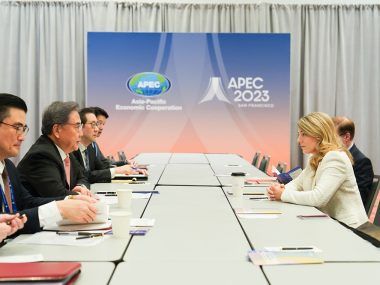 Corea Canadá