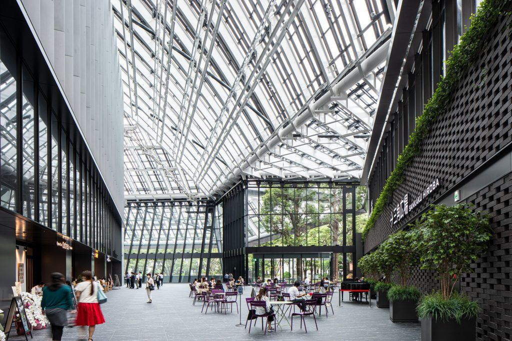 Shinjuku Sumitomo