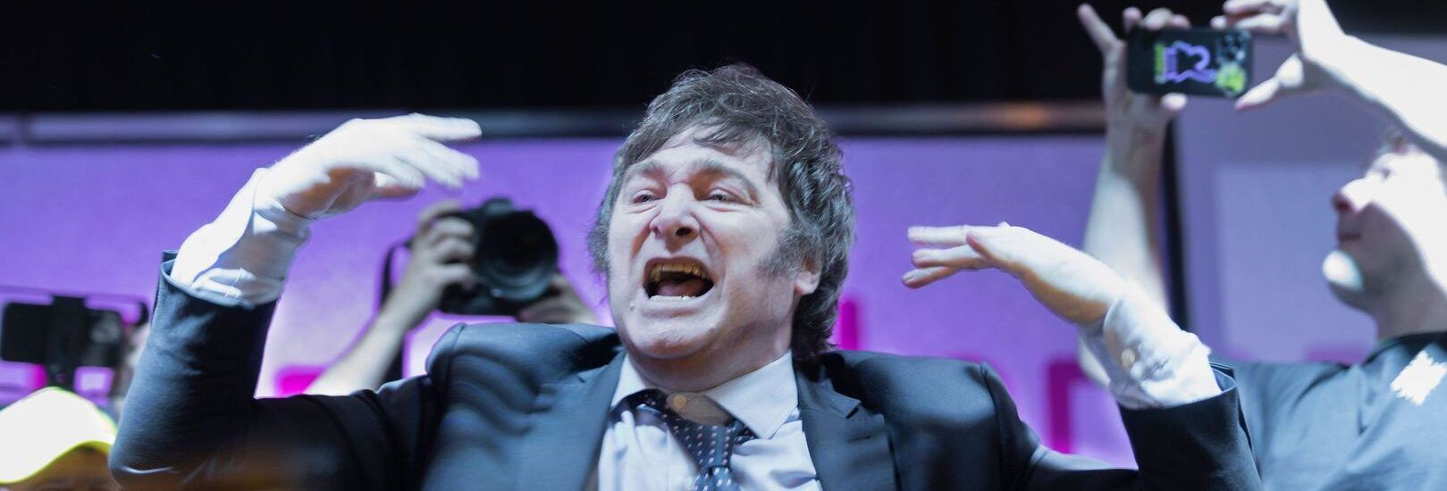 Javier Milei