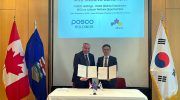 POSCO litio