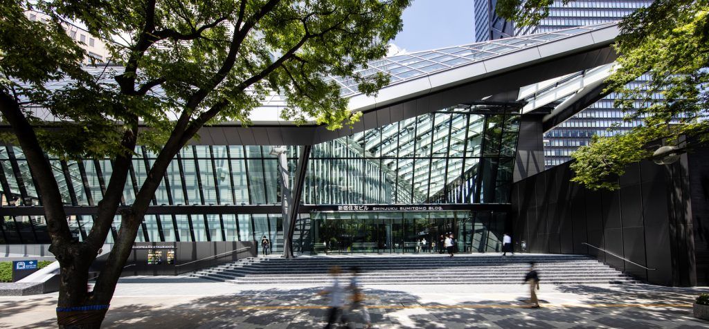 Shinjuku Sumitomo
