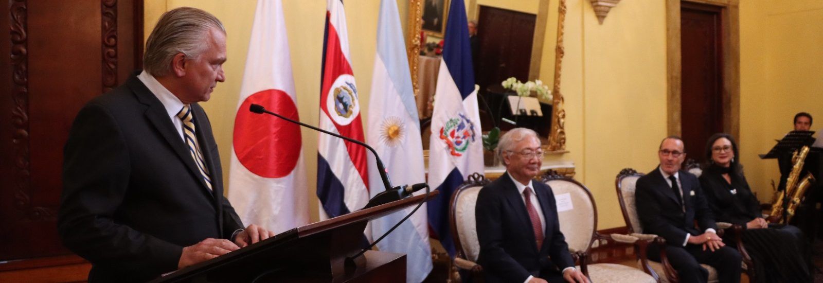 Japón Costa Rica