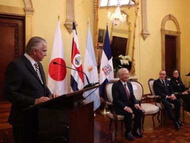 Japón Costa Rica