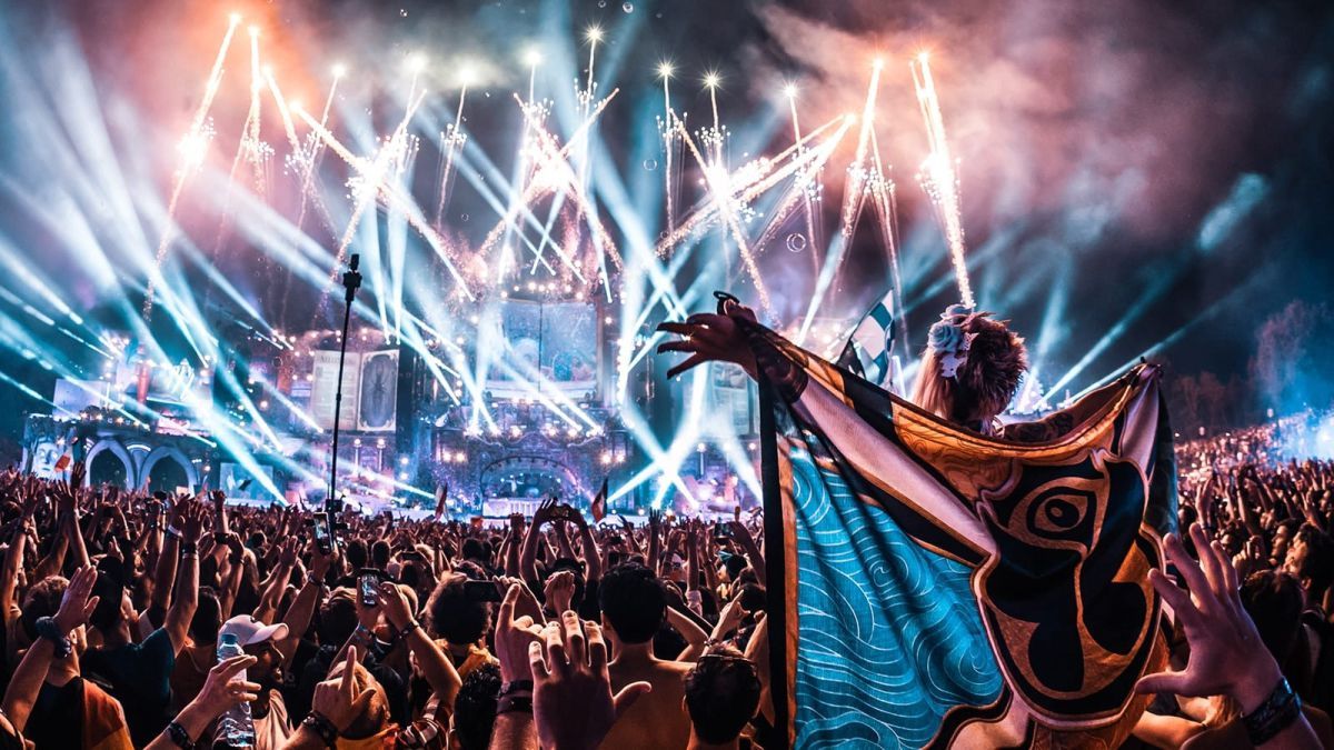Tomorrowland