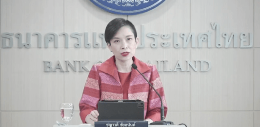 BANCO TAILANDIA