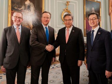 Ministro Corea
