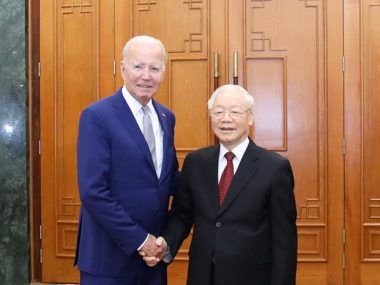 VIETNAM ESTADOS UNIDOS