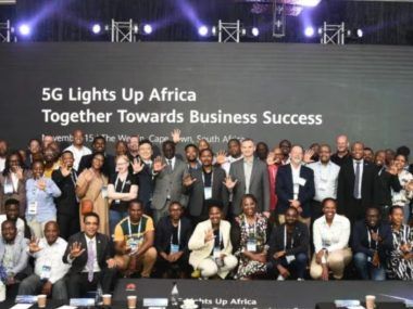 HUAWEI ÁFRICA