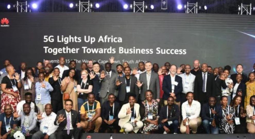 HUAWEI ÁFRICA