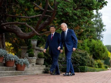 CHINA ESTADOS UNIDOS