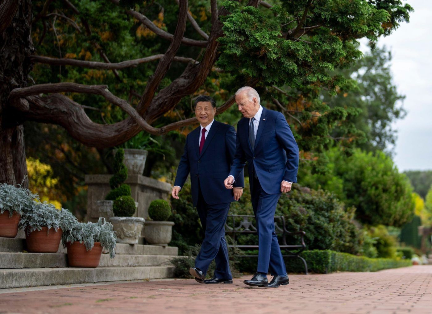 CHINA ESTADOS UNIDOS