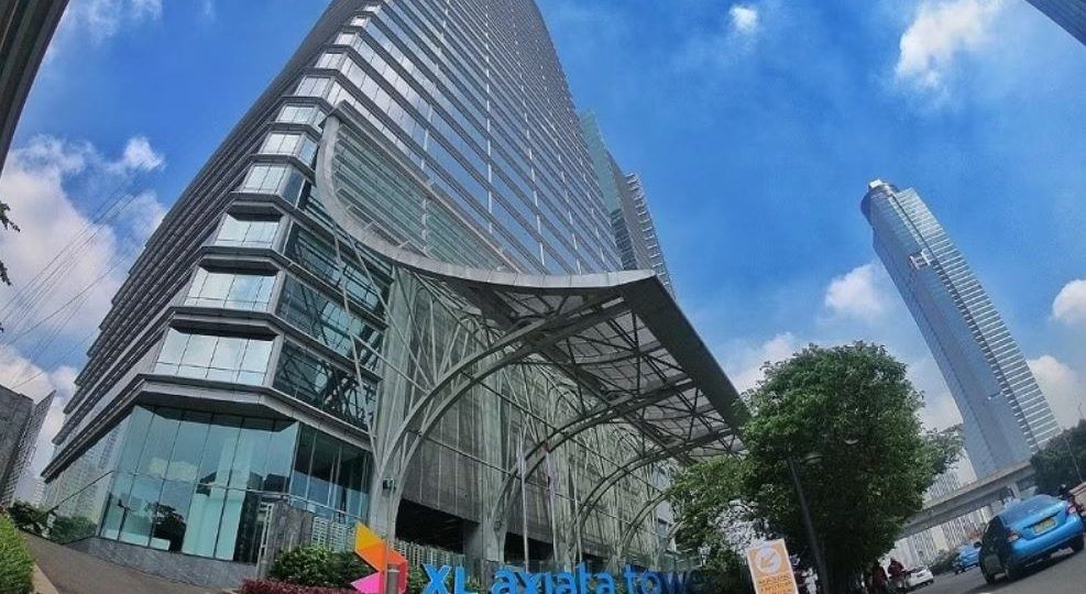 HUAWEI AXIATA