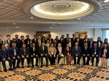Trabajo de la ASEAN