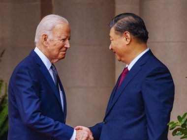 XI JINPING