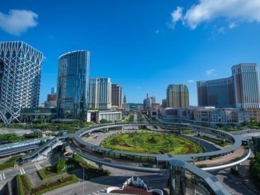 INGRESOS MACAO