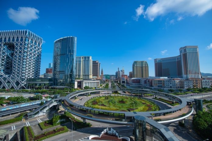 INGRESOS MACAO