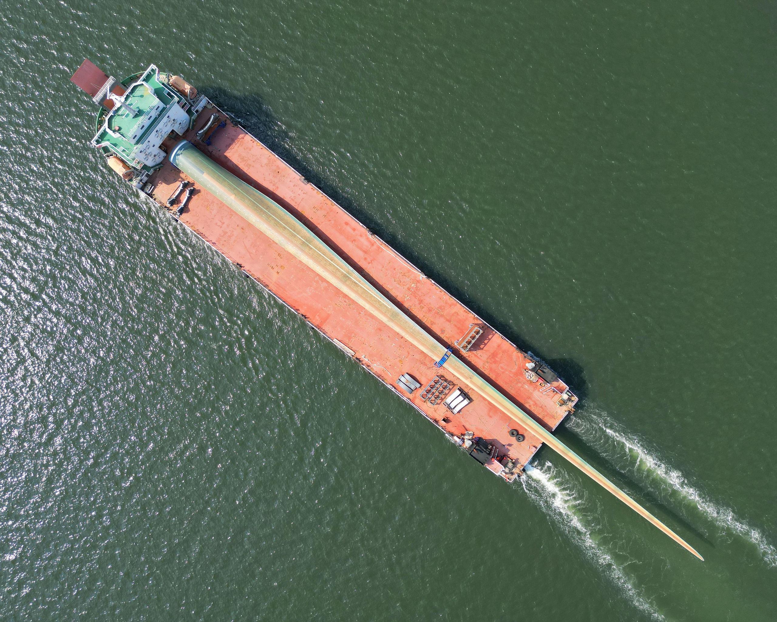 Seabird Argentina SA transporte internacional