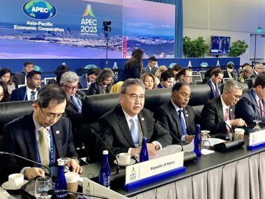 Corea APEC
