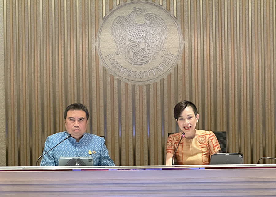 TAILANDIA FMI BANCO MUNDIAL
