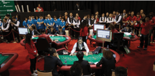 MACAO INGRESOS BRUTOS