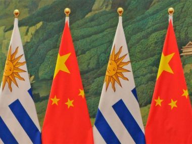 China Uruguay