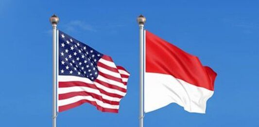 Estados Unidos Indonesia