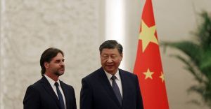 China Uruguay