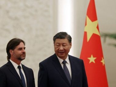 China Uruguay