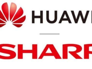 HUAWEI SHARP