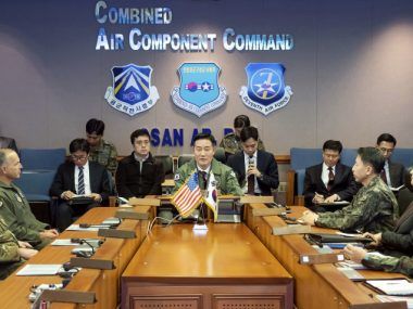 Corea Norte Sur