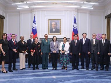 Tsai ONU