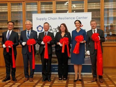 Taiwán República Checa