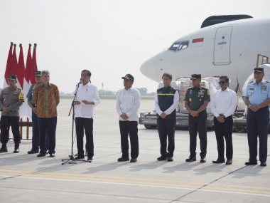 Indonesia Palestina