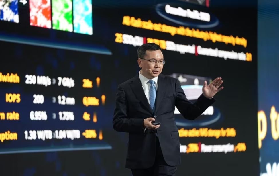 HUAWEI