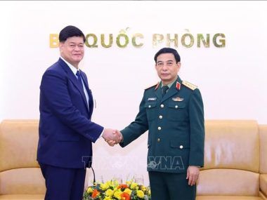 VIETNAM FILIPINAS