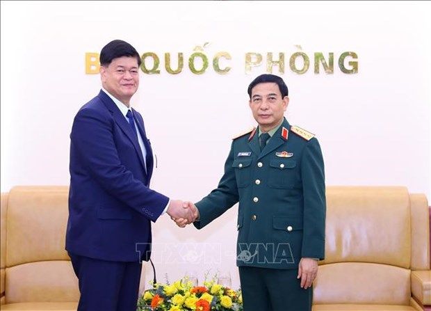 VIETNAM FILIPINAS