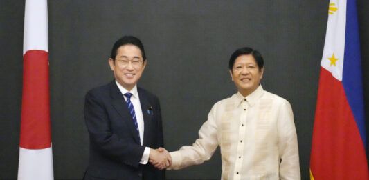 Japón Filipinas