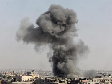 Gaza Hamás