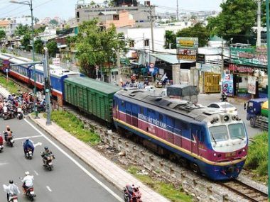 TRANSPORTE VIETNAM