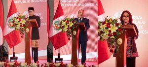 Indonesia en Lima