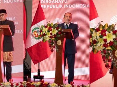 Indonesia en Lima