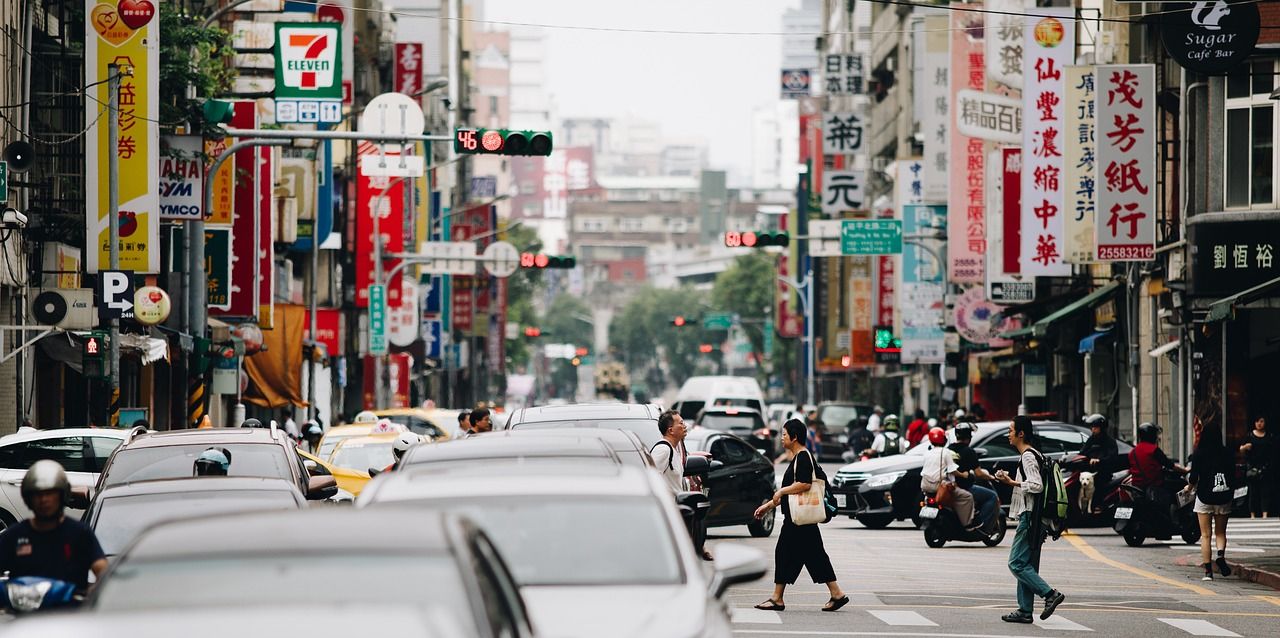 Taiwan