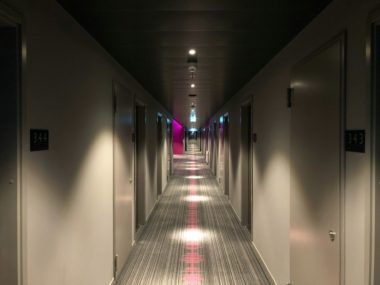 MACAO HOTELES