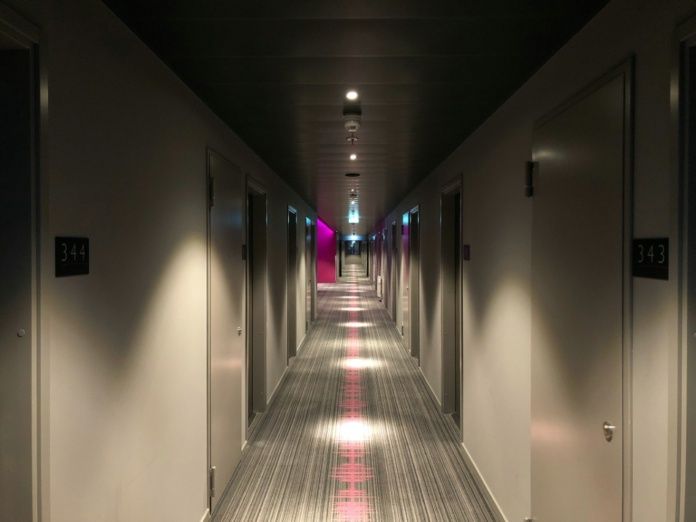 MACAO HOTELES