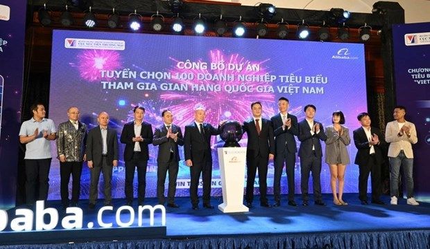 VIETNAM ALIBABA