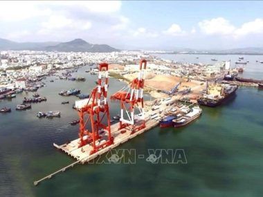 Corporación Marítima Vietnam