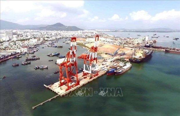 Corporación Marítima Vietnam